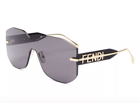 fendi thick brow sunglasses|Fendi Sunglasses for Women .